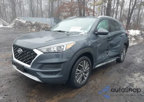 2019 Hyundai Tucson Sel from USA, damaged, VIN KM8J33AL1KU973837